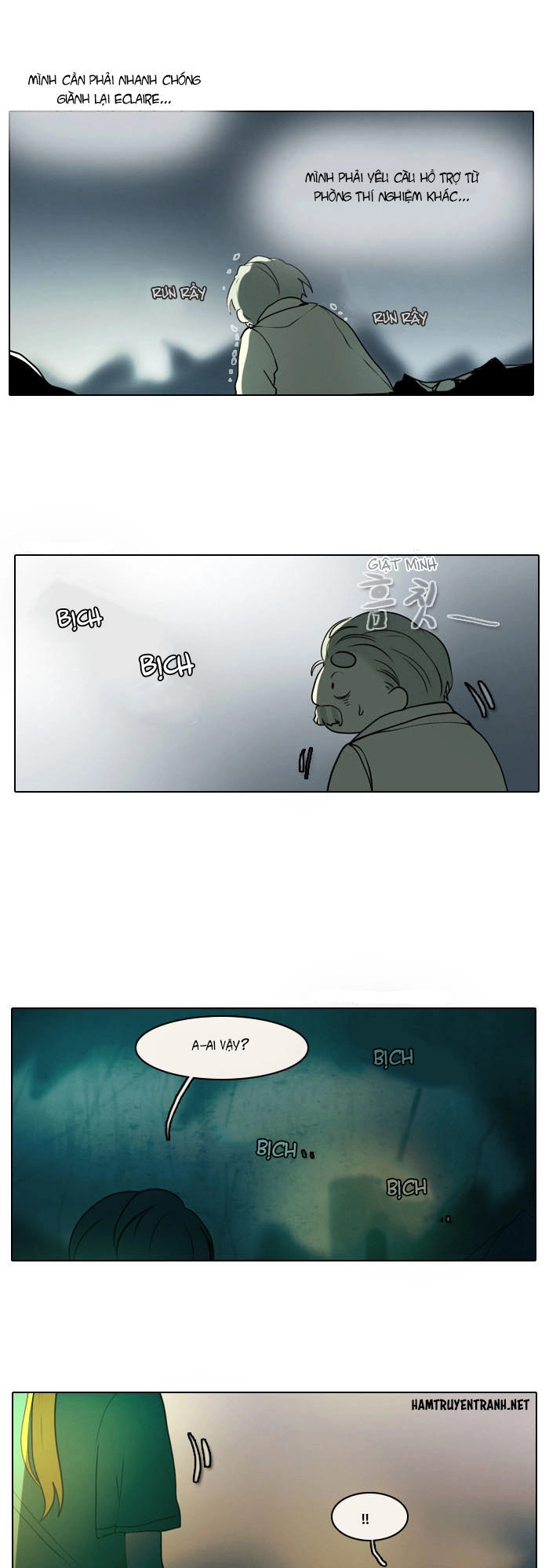 End & Save Chapter 5 - 6