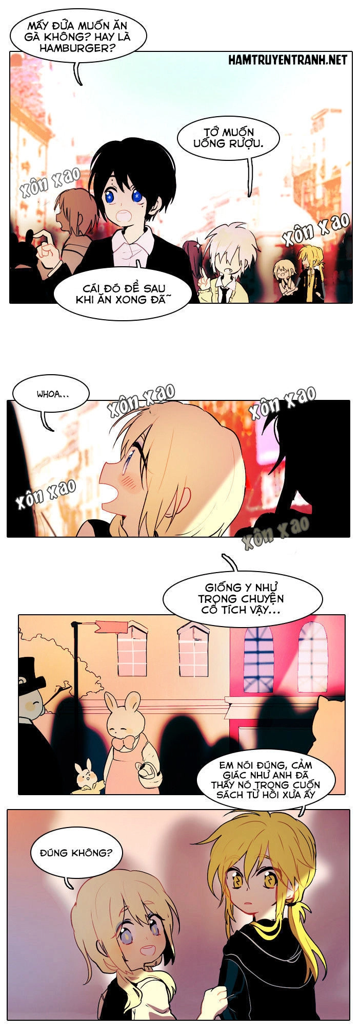 End & Save Chapter 8 - 11