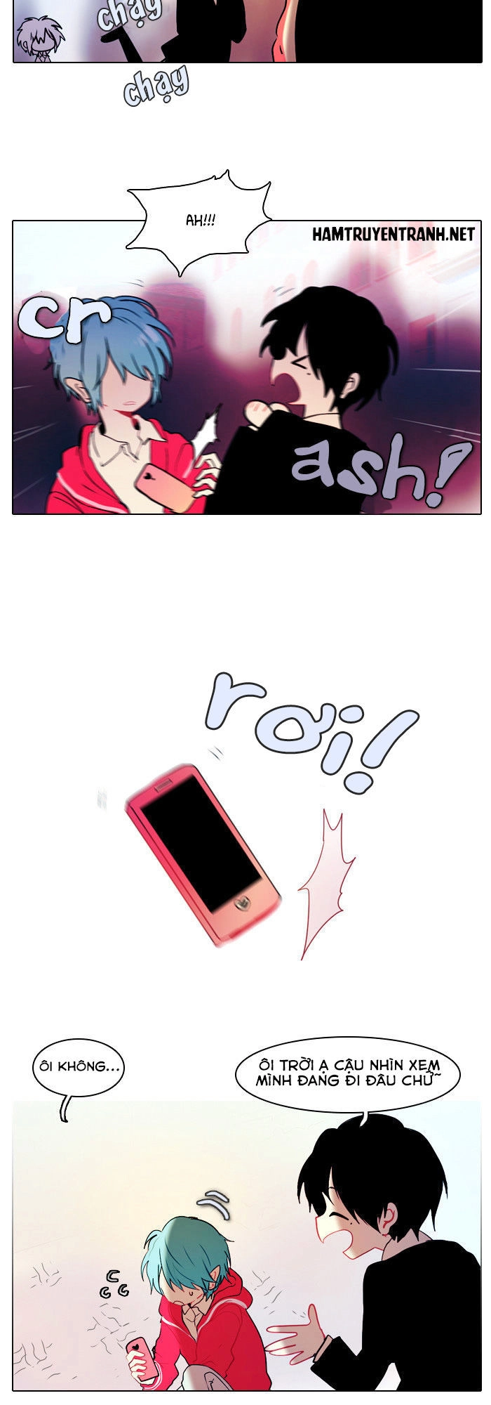 End & Save Chapter 8 - 13