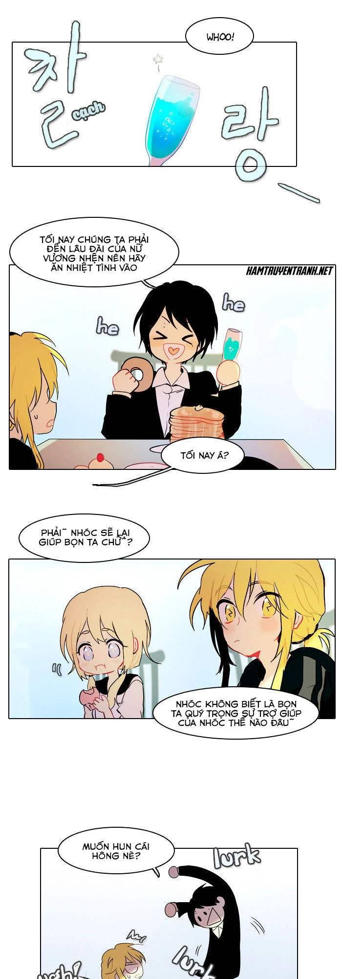 End & Save Chapter 9 - 2