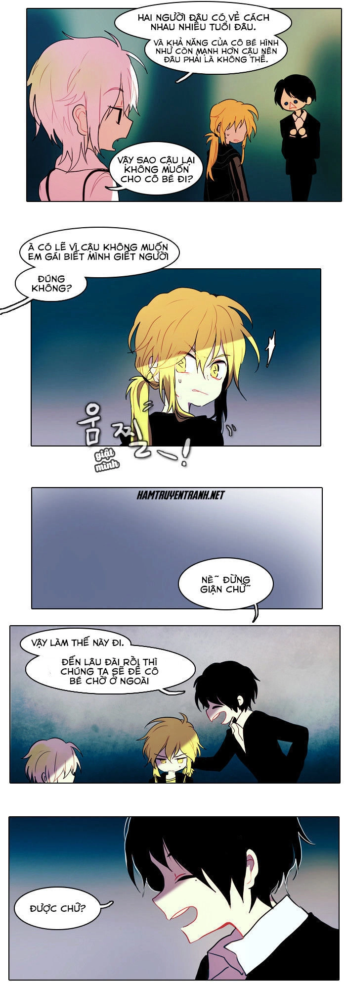 End & Save Chapter 9 - 9