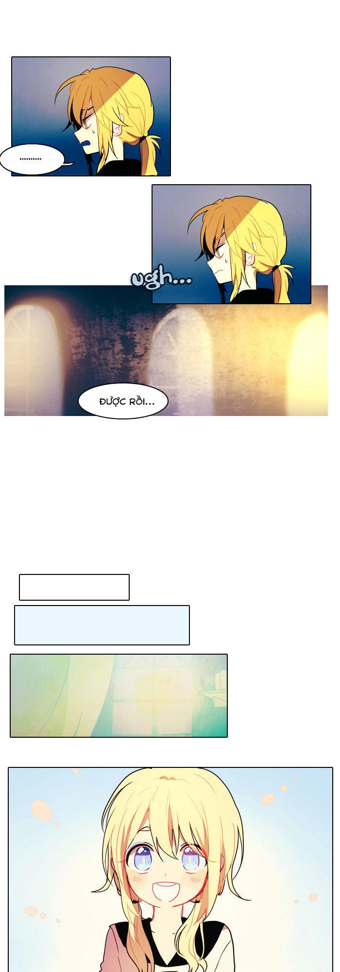 End & Save Chapter 9 - 10