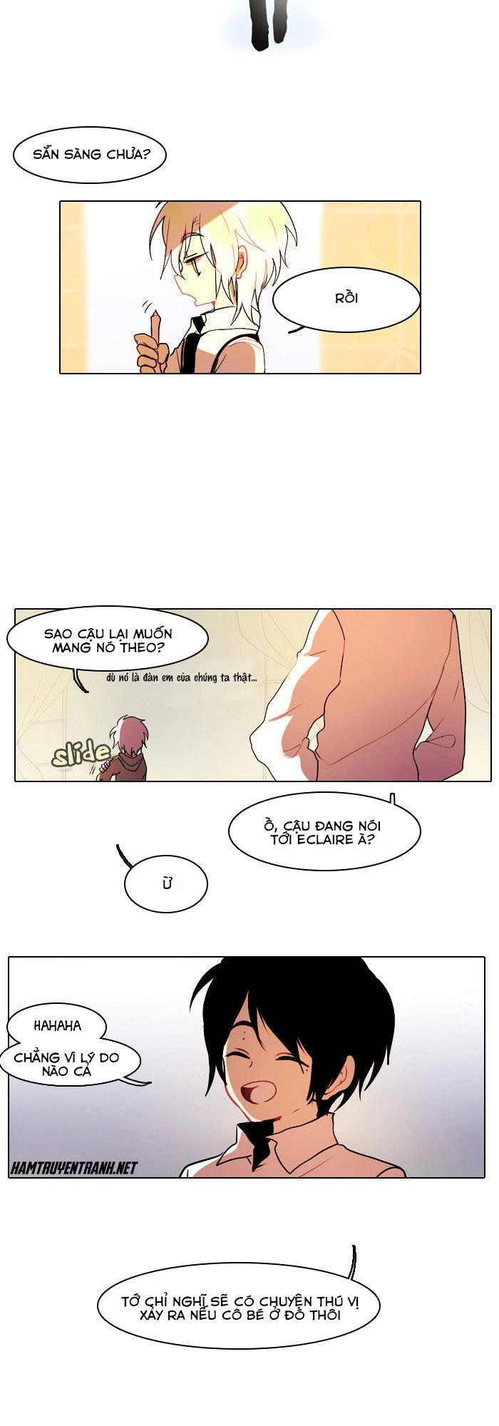 End & Save Chapter 9 - 13