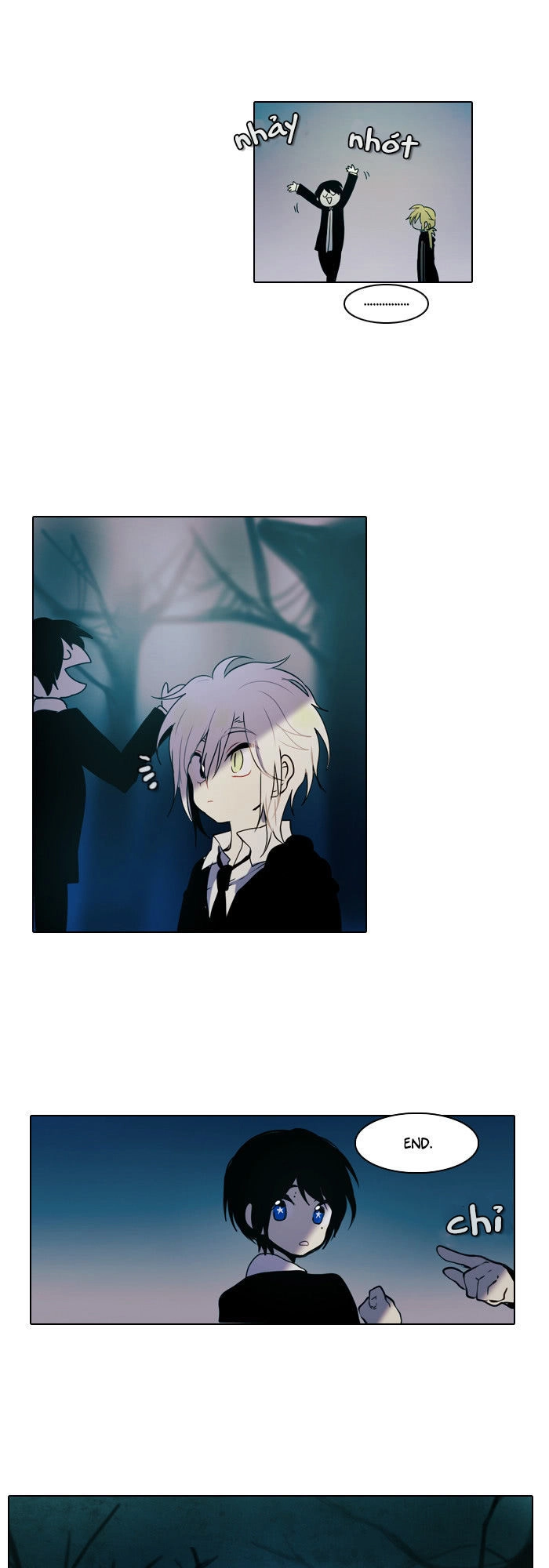 End & Save Chapter 10 - 6