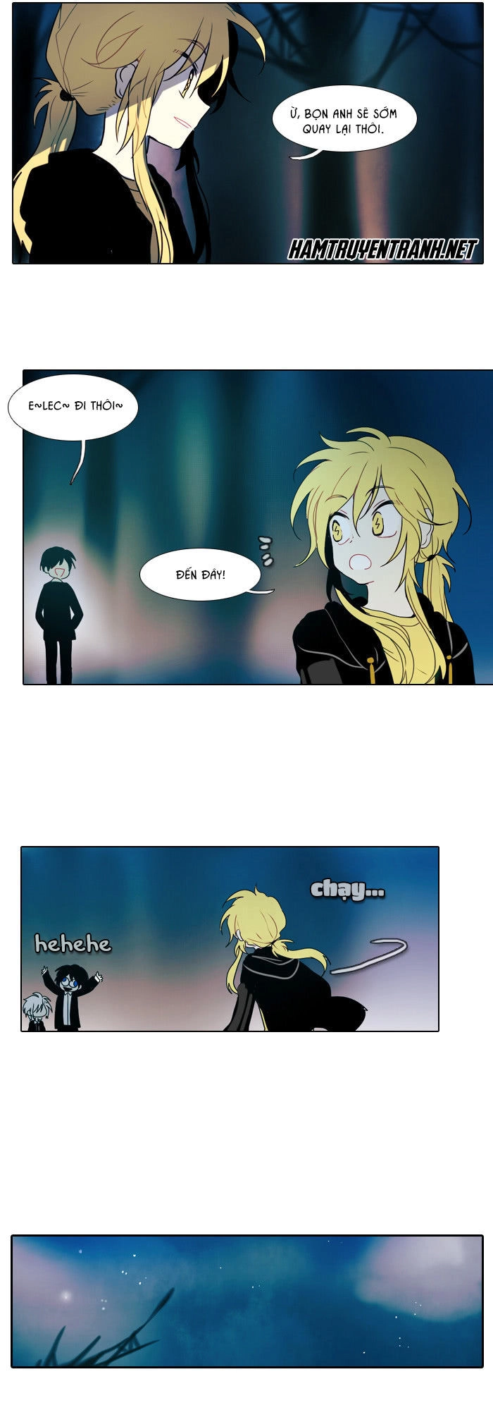 End & Save Chapter 10 - 11