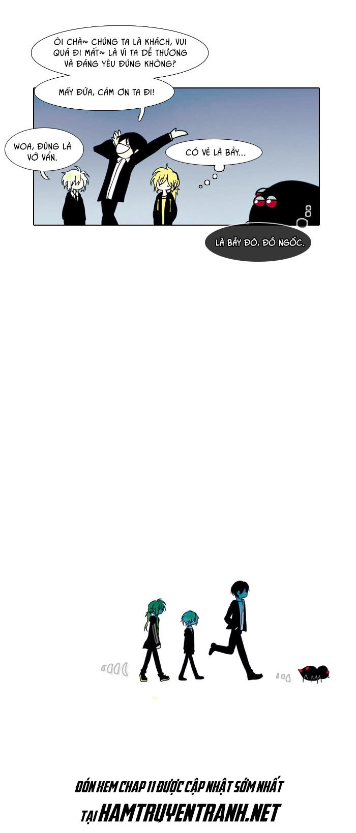 End & Save Chapter 10 - 14