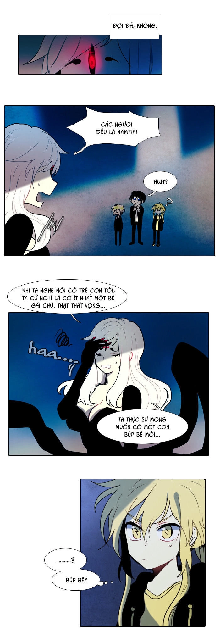 End & Save Chapter 11 - 6