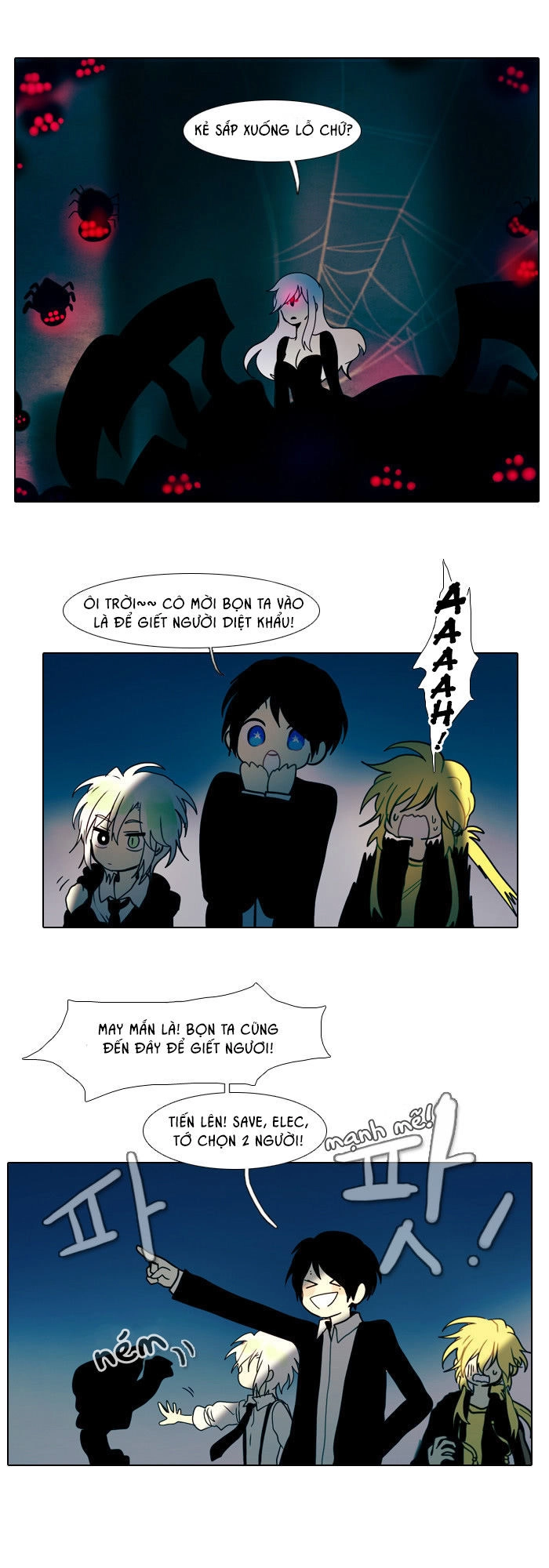 End & Save Chapter 11 - 8