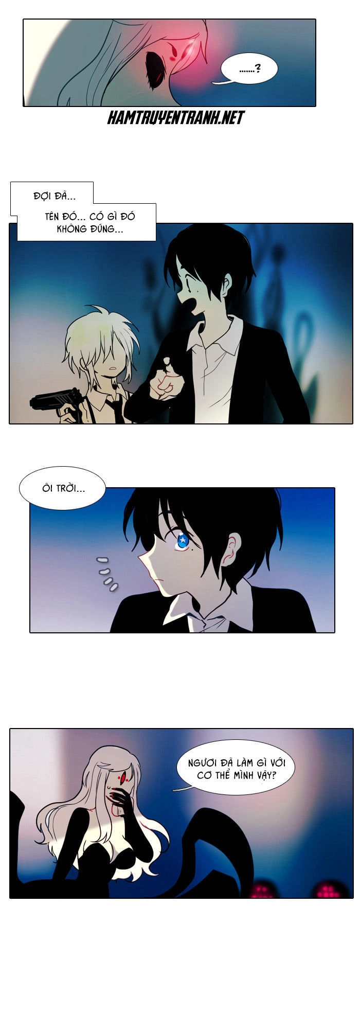 End & Save Chapter 11 - 9