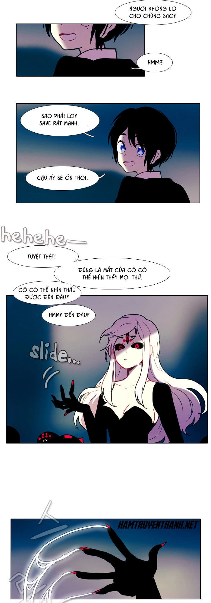 End & Save Chapter 11 - 14