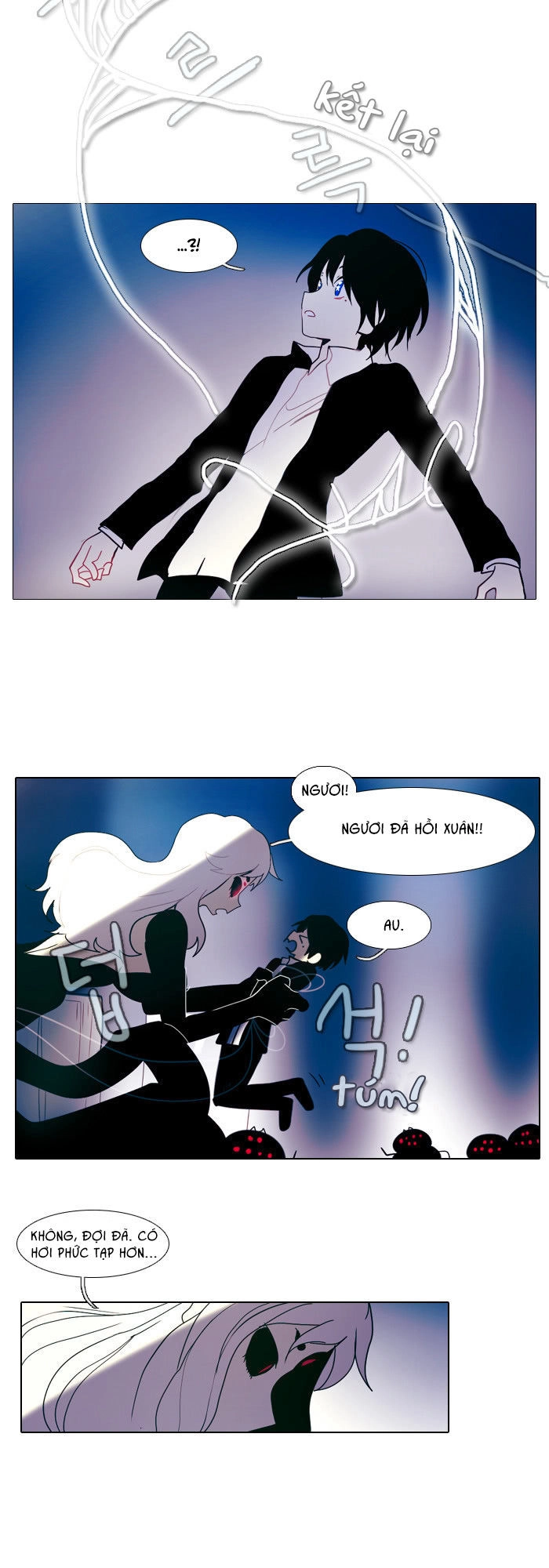 End & Save Chapter 11 - 15