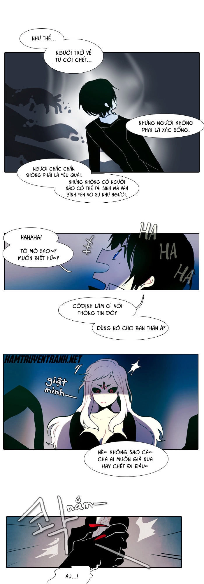 End & Save Chapter 11 - 16