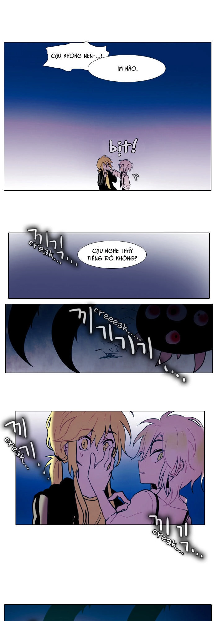 End & Save Chapter 14 - 18