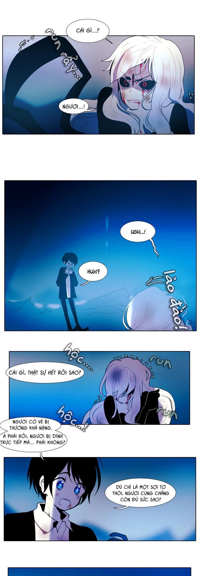 End & Save Chapter 16 - 4