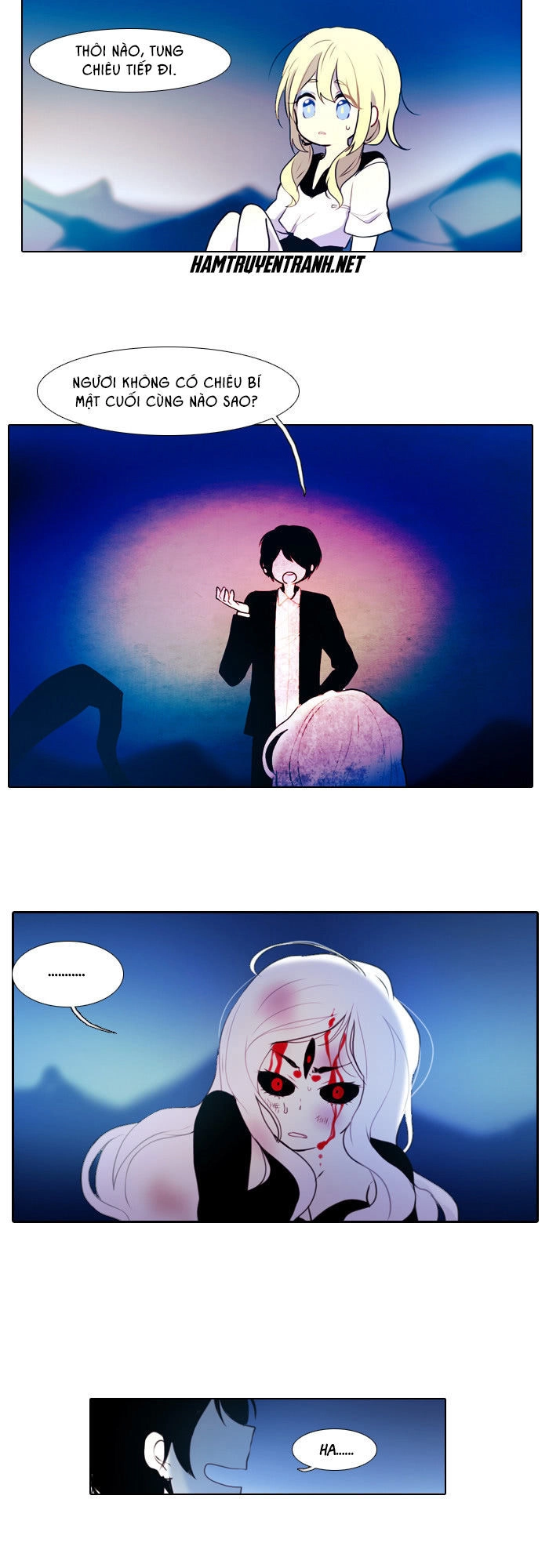 End & Save Chapter 16 - 5