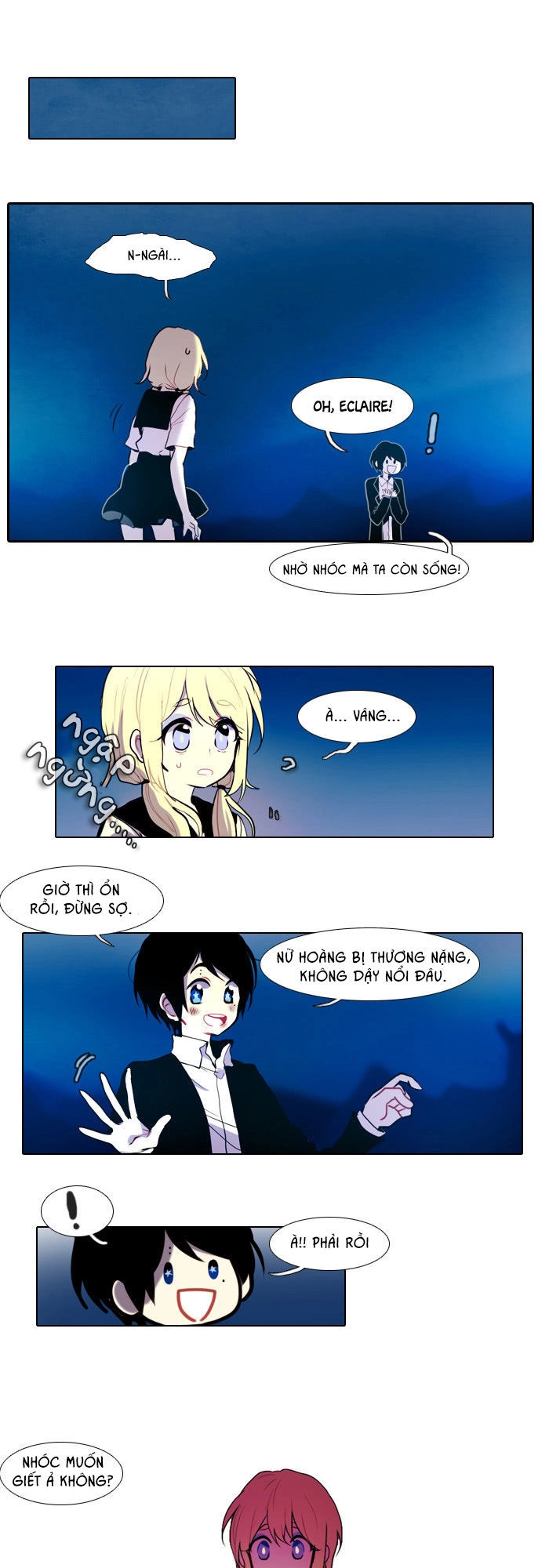 End & Save Chapter 16 - 8