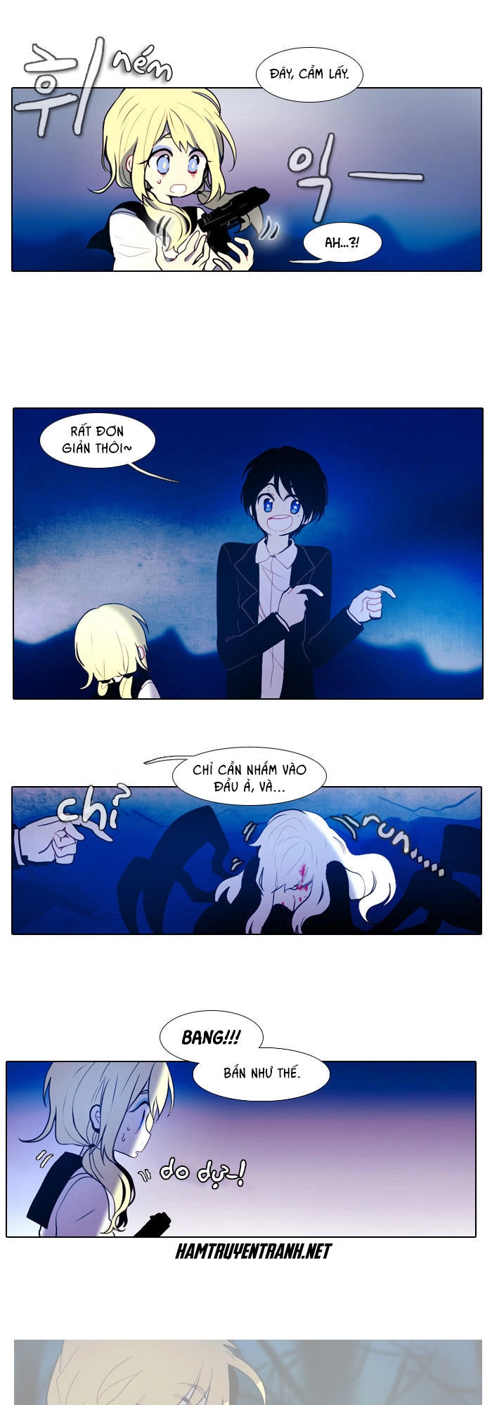 End & Save Chapter 16 - 10