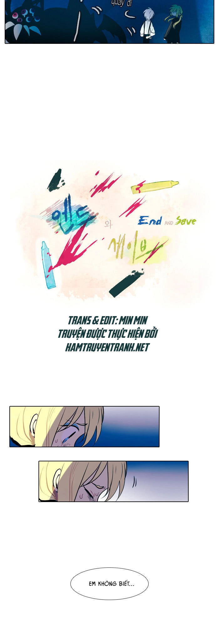 End & Save Chapter 17 - 5