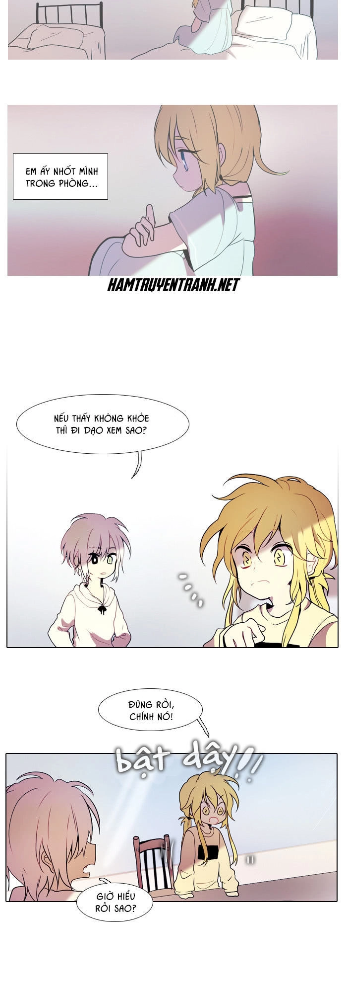 End & Save Chapter 20 - 3