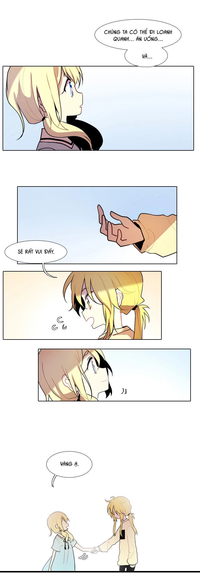 End & Save Chapter 20 - 6