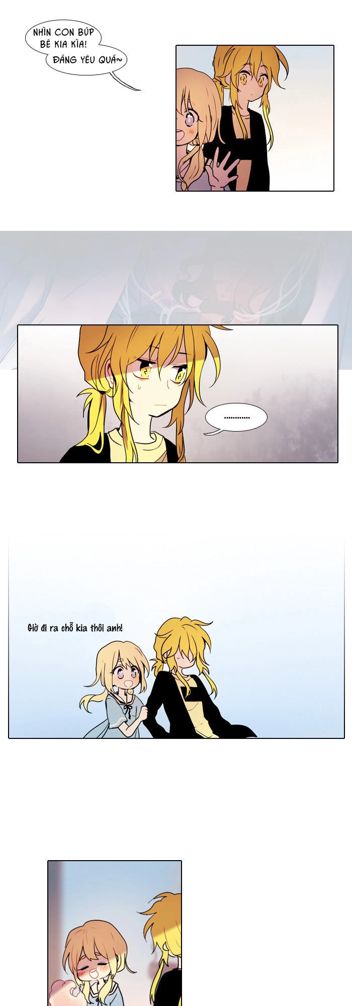 End & Save Chapter 20 - 8