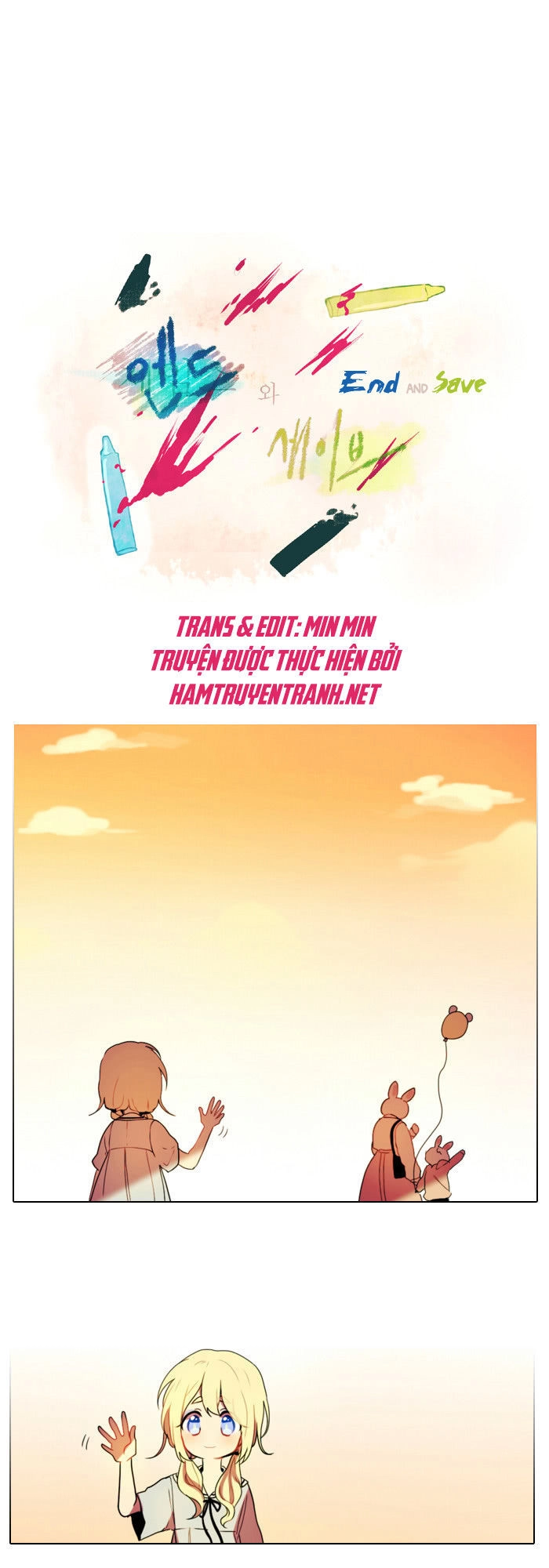 End & Save Chapter 22 - 4