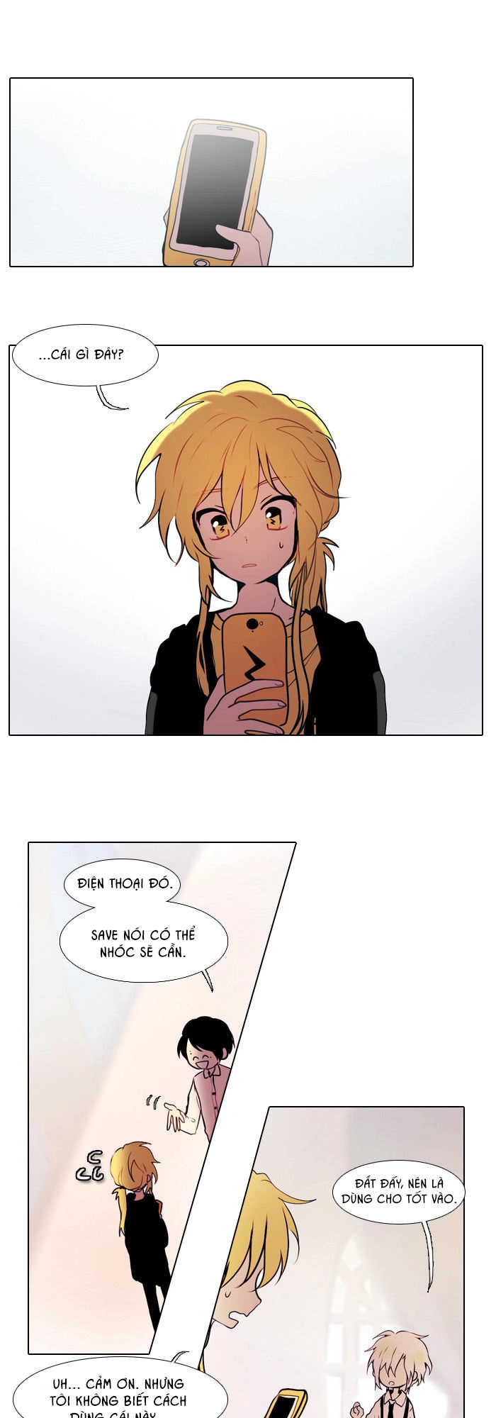 End & Save Chapter 23 - 2