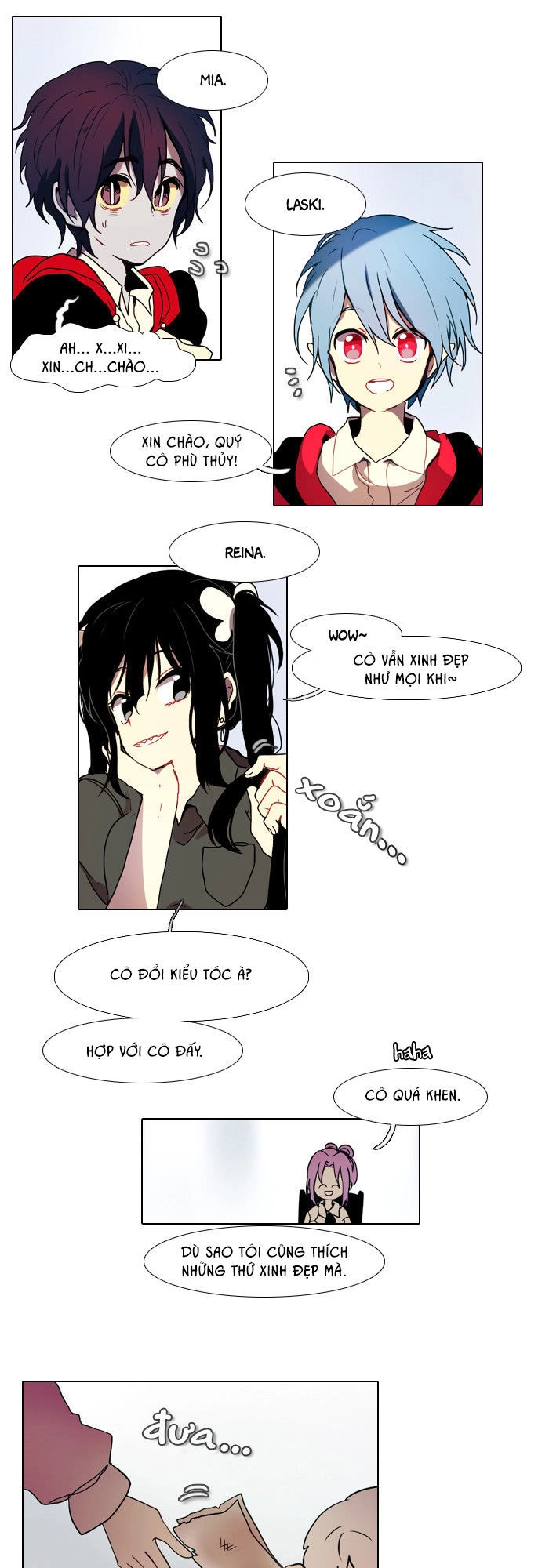 End & Save Chapter 23 - 12