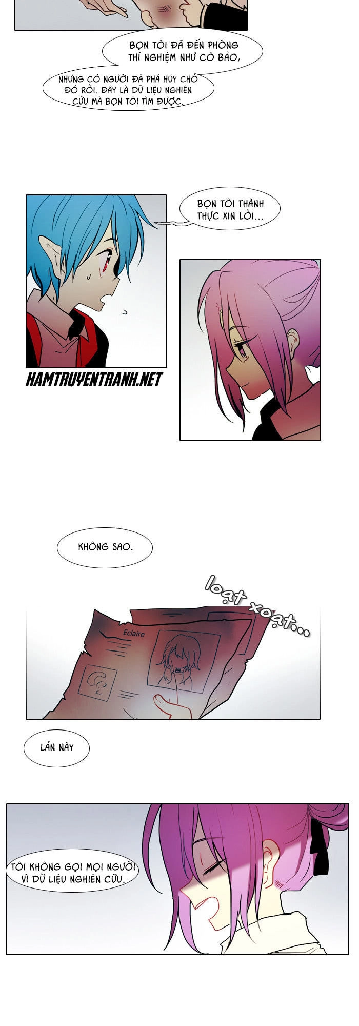 End & Save Chapter 23 - 13