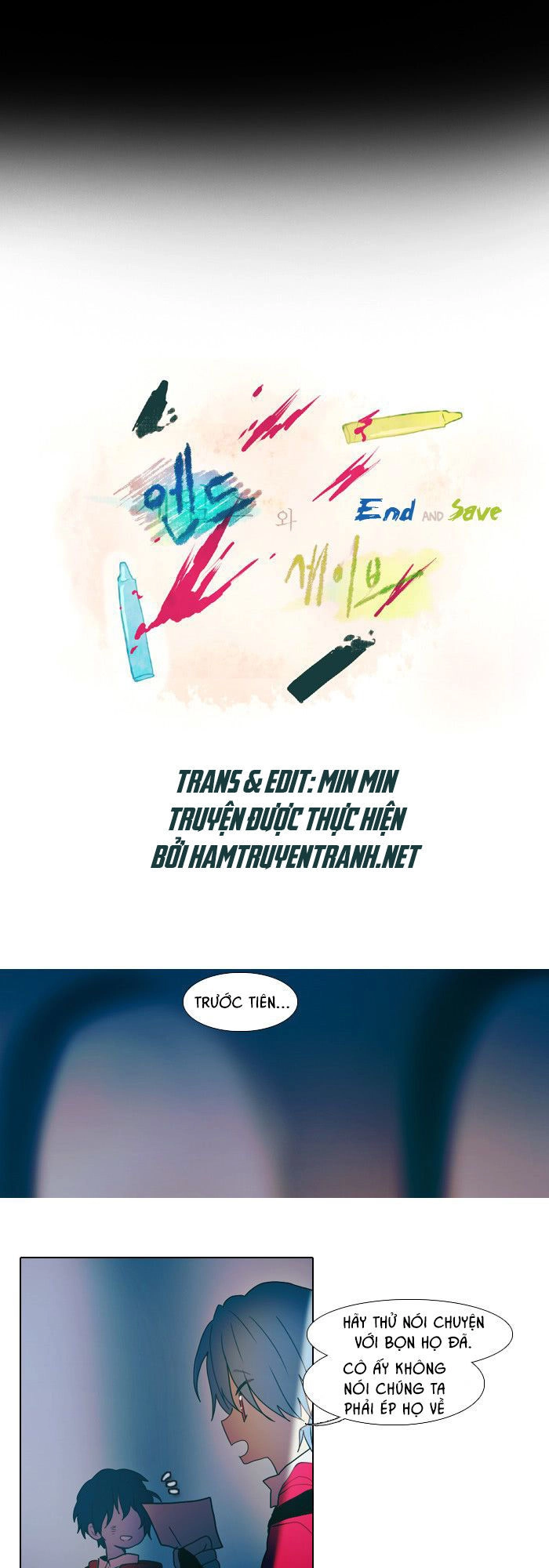 End & Save Chapter 24 - 8