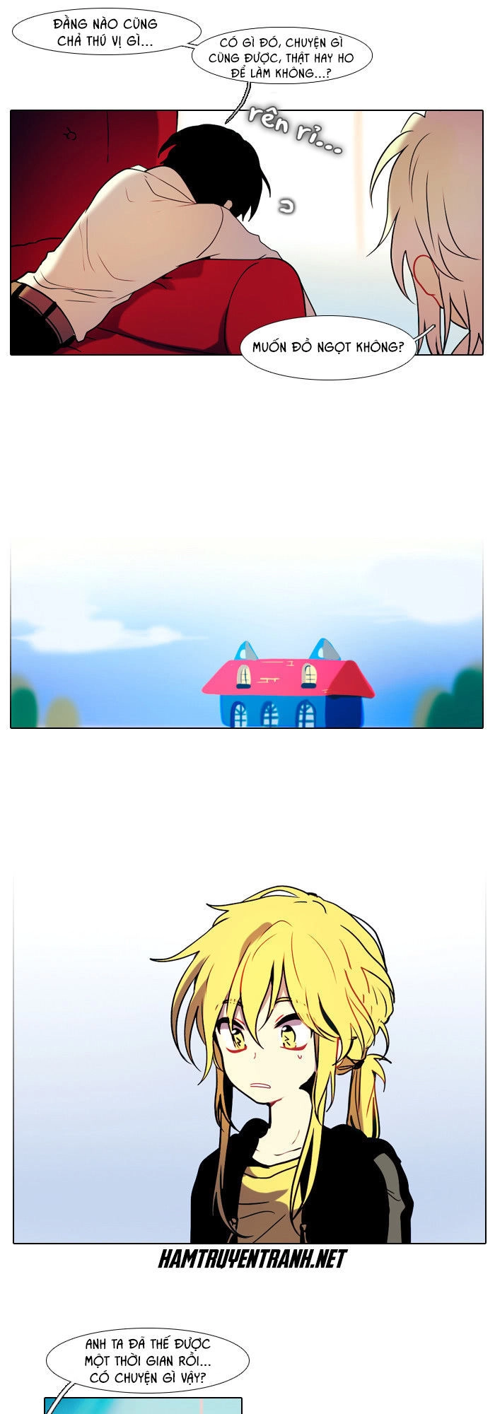 End & Save Chapter 26 - 10