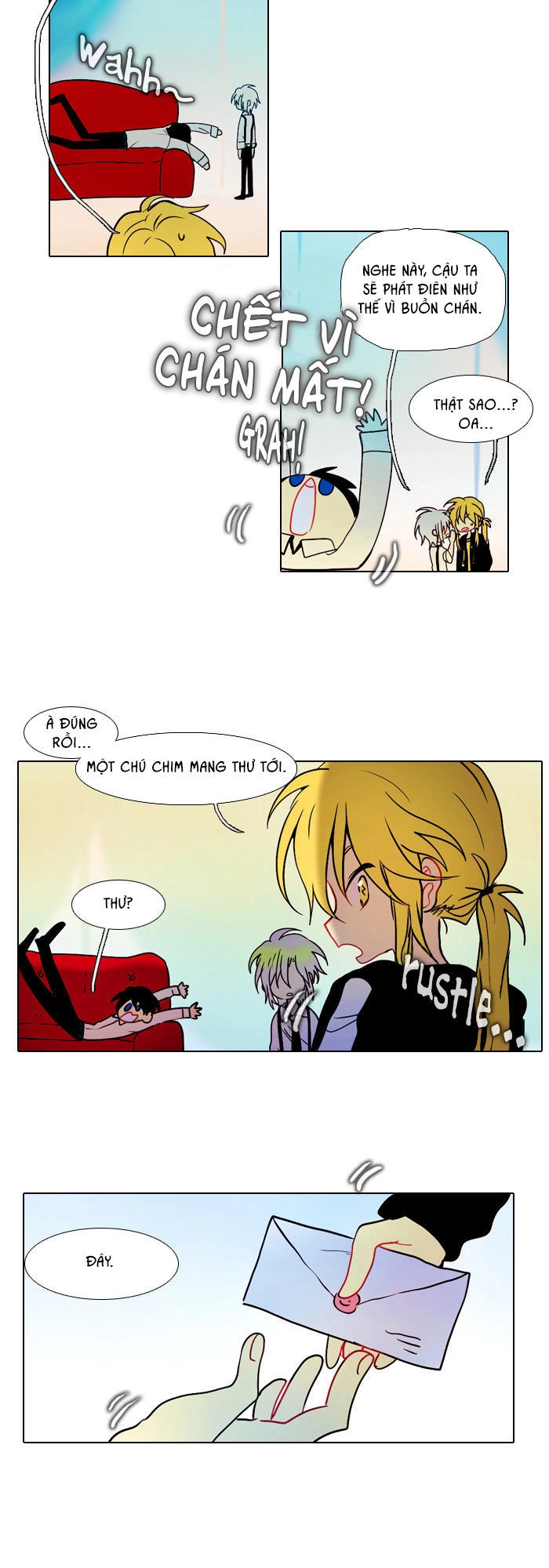 End & Save Chapter 26 - 11