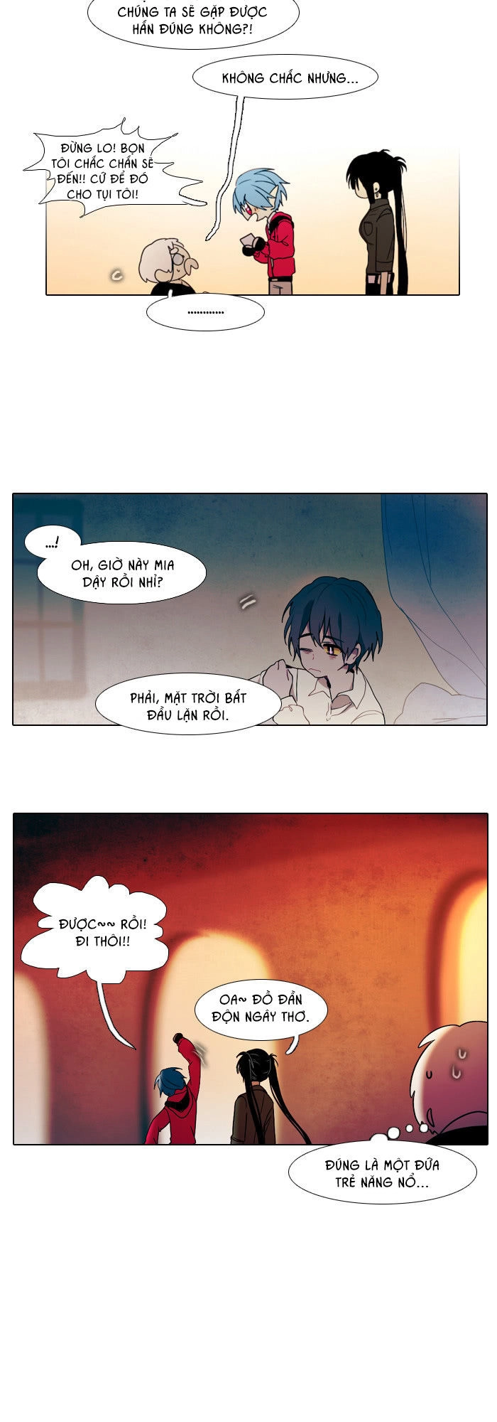 End & Save Chapter 26 - 19