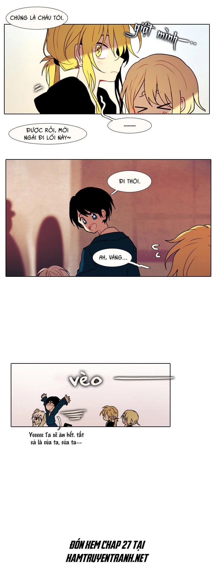 End & Save Chapter 26 - 22