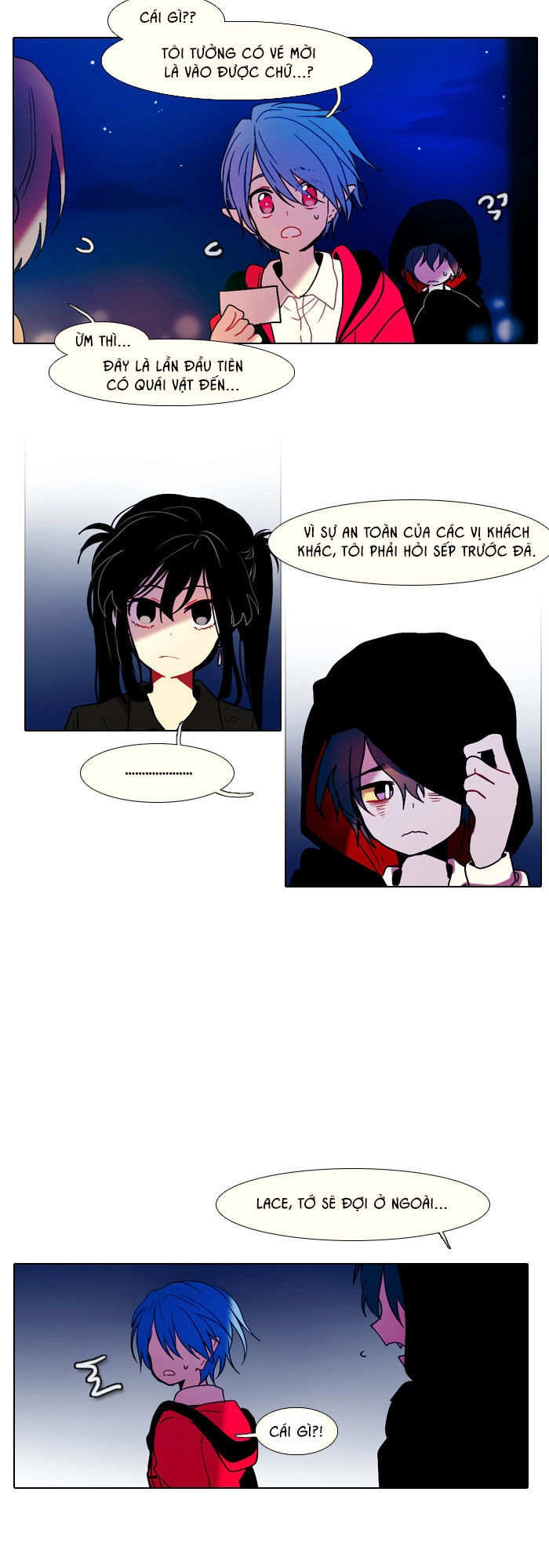 End & Save Chapter 27 - 3