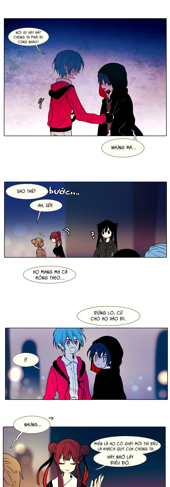 End & Save Chapter 27 - 4