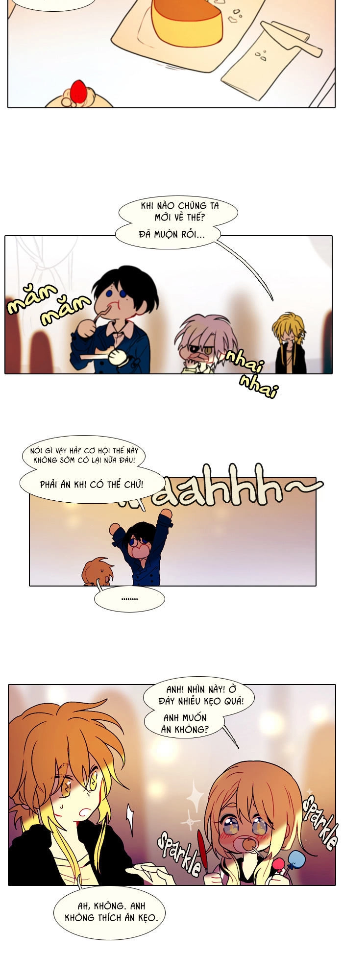 End & Save Chapter 27 - 7