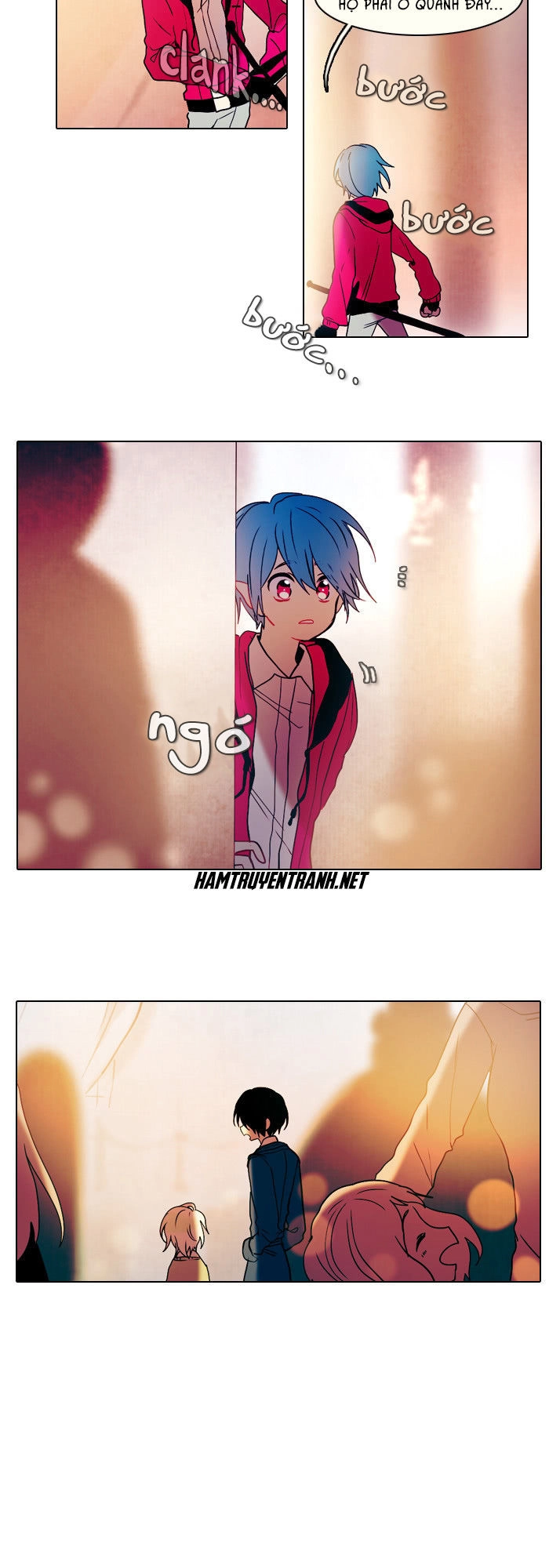 End & Save Chapter 28 - 5