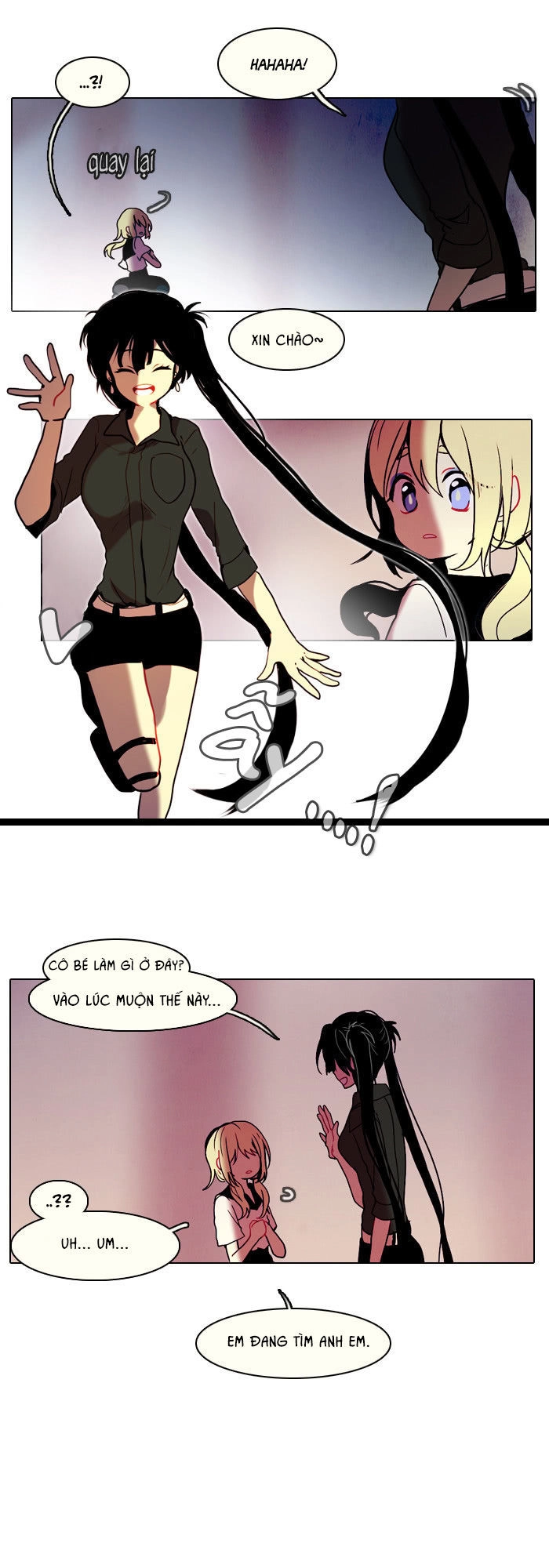 End & Save Chapter 28 - 7