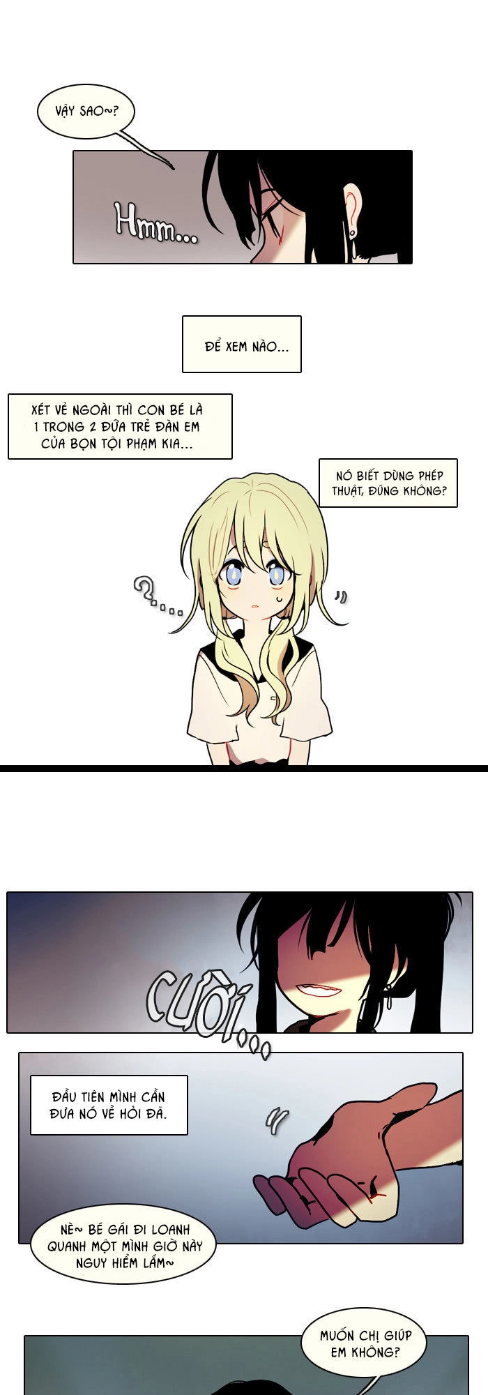 End & Save Chapter 28 - 8