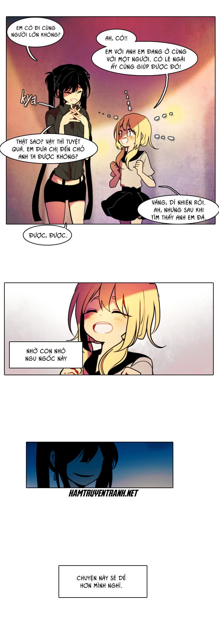 End & Save Chapter 28 - 12