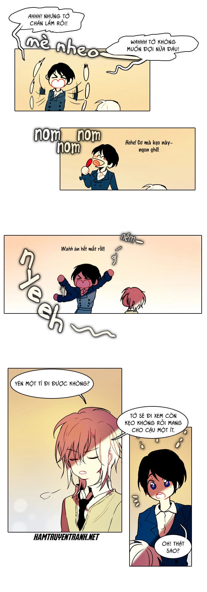 End & Save Chapter 28 - 14