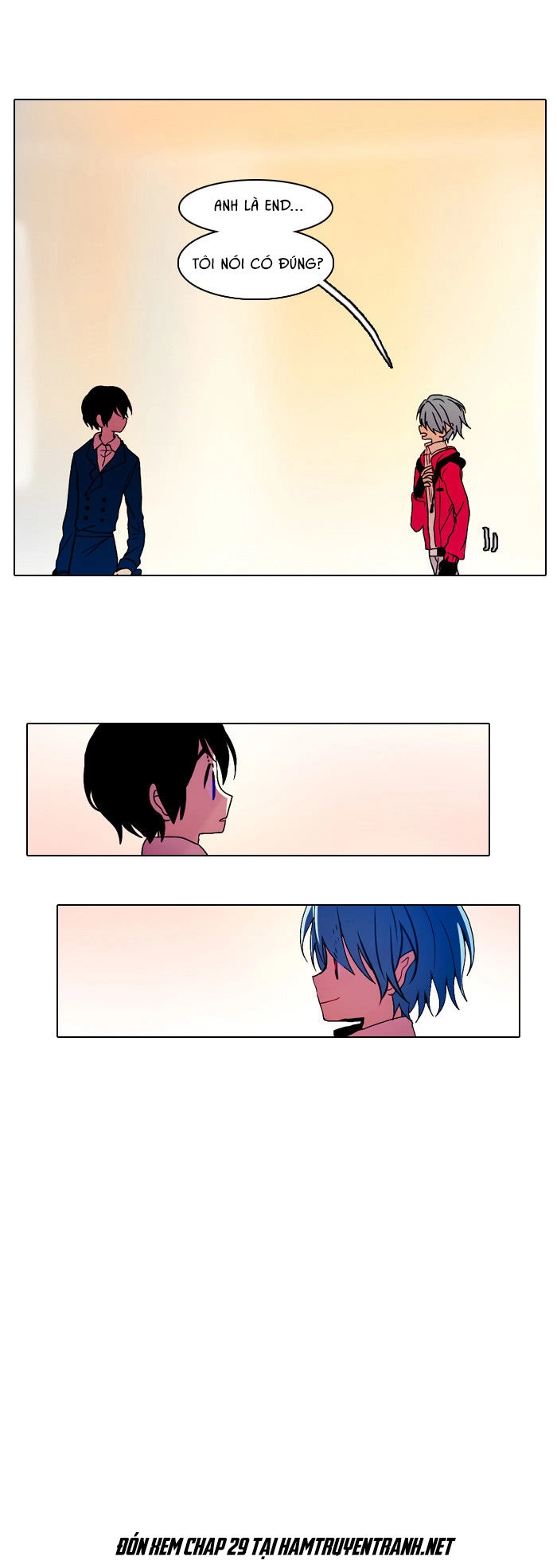 End & Save Chapter 28 - 18