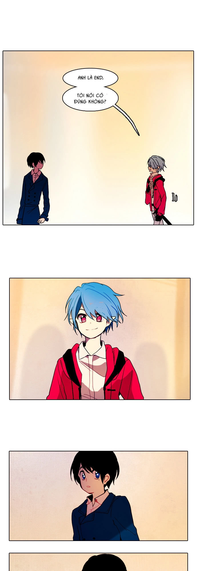 End & Save Chapter 29 - 2