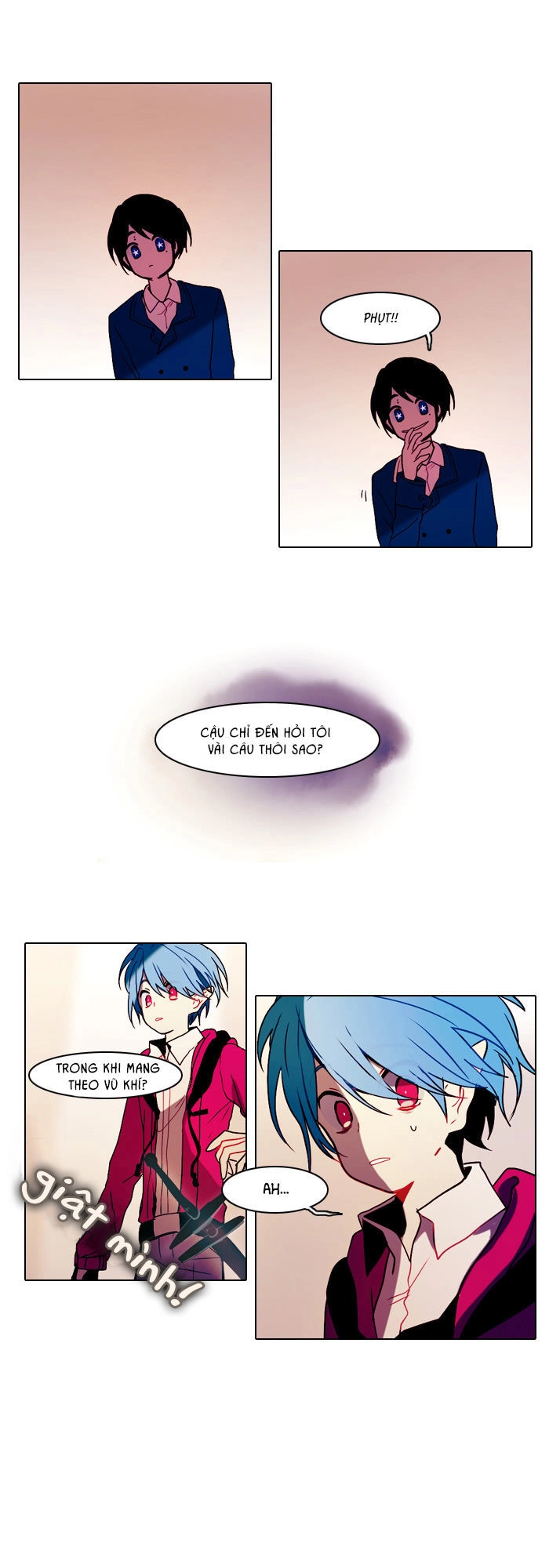 End & Save Chapter 29 - 8