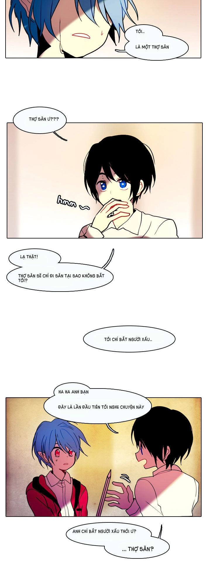 End & Save Chapter 31 - 3