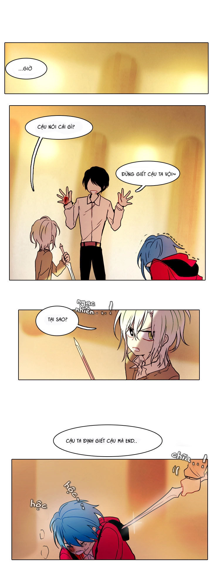 End & Save Chapter 32 - 2