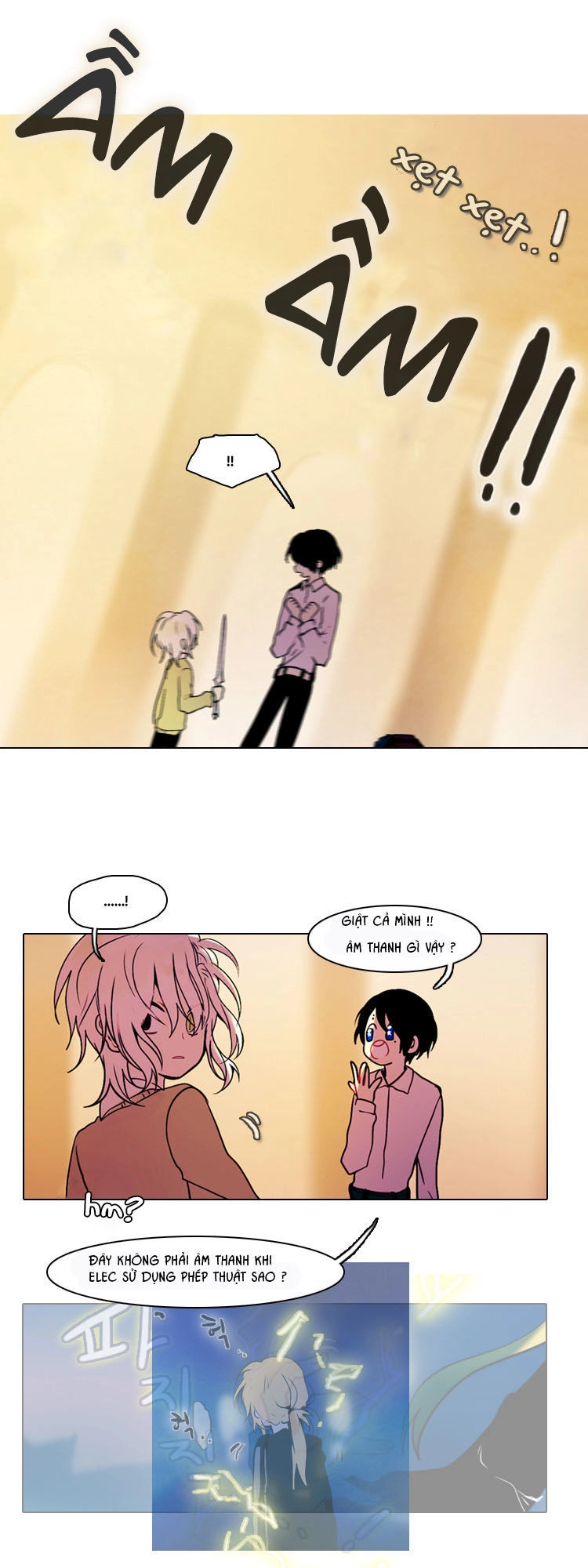 End & Save Chapter 32 - 5