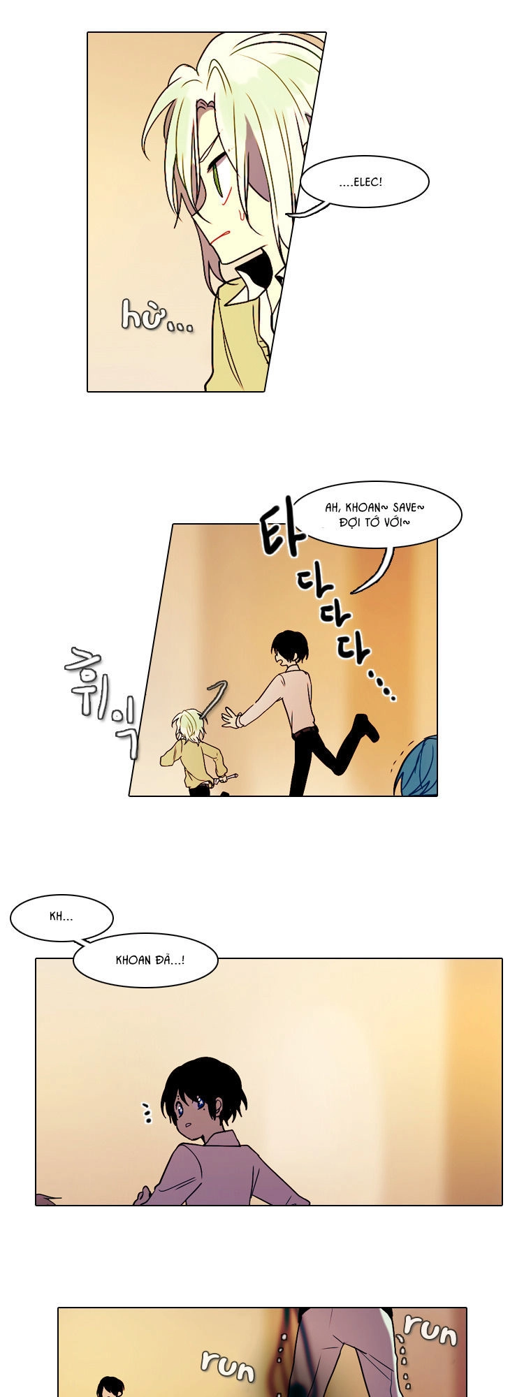 End & Save Chapter 32 - 6