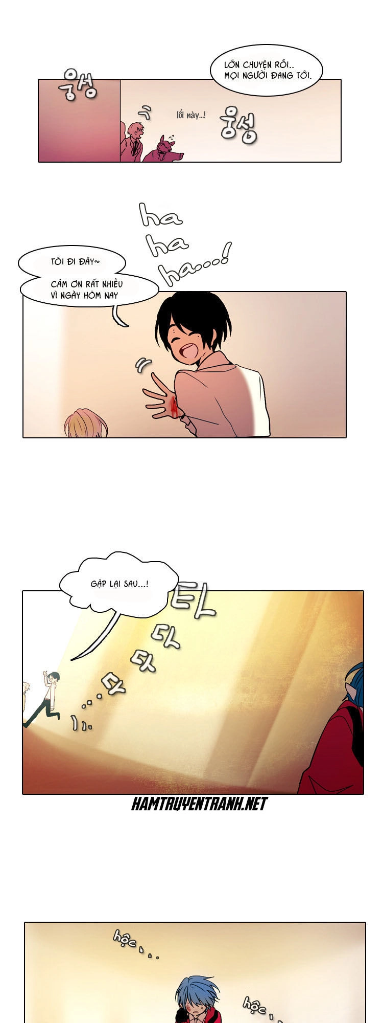 End & Save Chapter 32 - 8